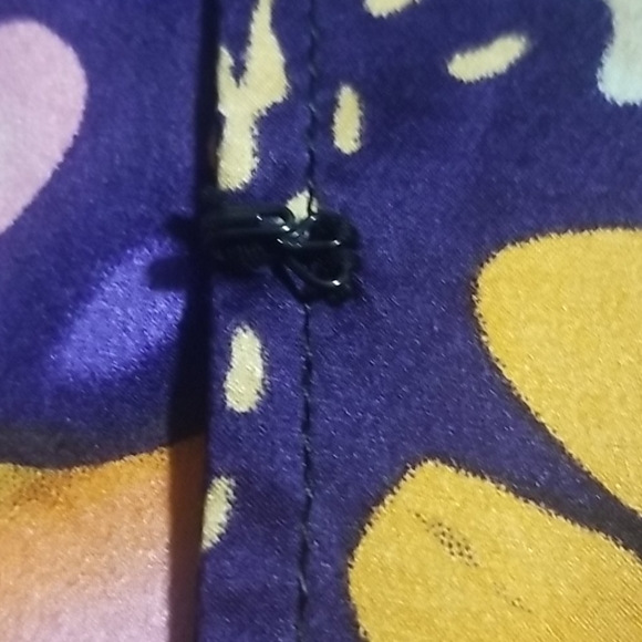 Alberto Makali silk blazer – size 14 - Picture 7 of 9